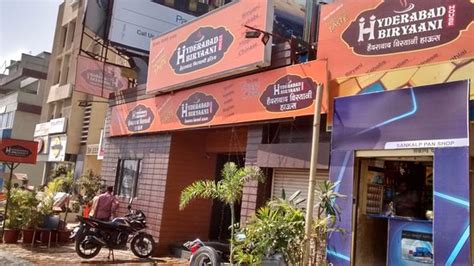 Hyderabadi biryani house hyderabad - Cuisines Biryani North Indian Chinese People Say This Place Is Known For. Good Delivery, Good Service, Ambiance, Quantity. Average Cost ₹500 for two people (approx.) Exclusive of applicable taxes and charges, if any